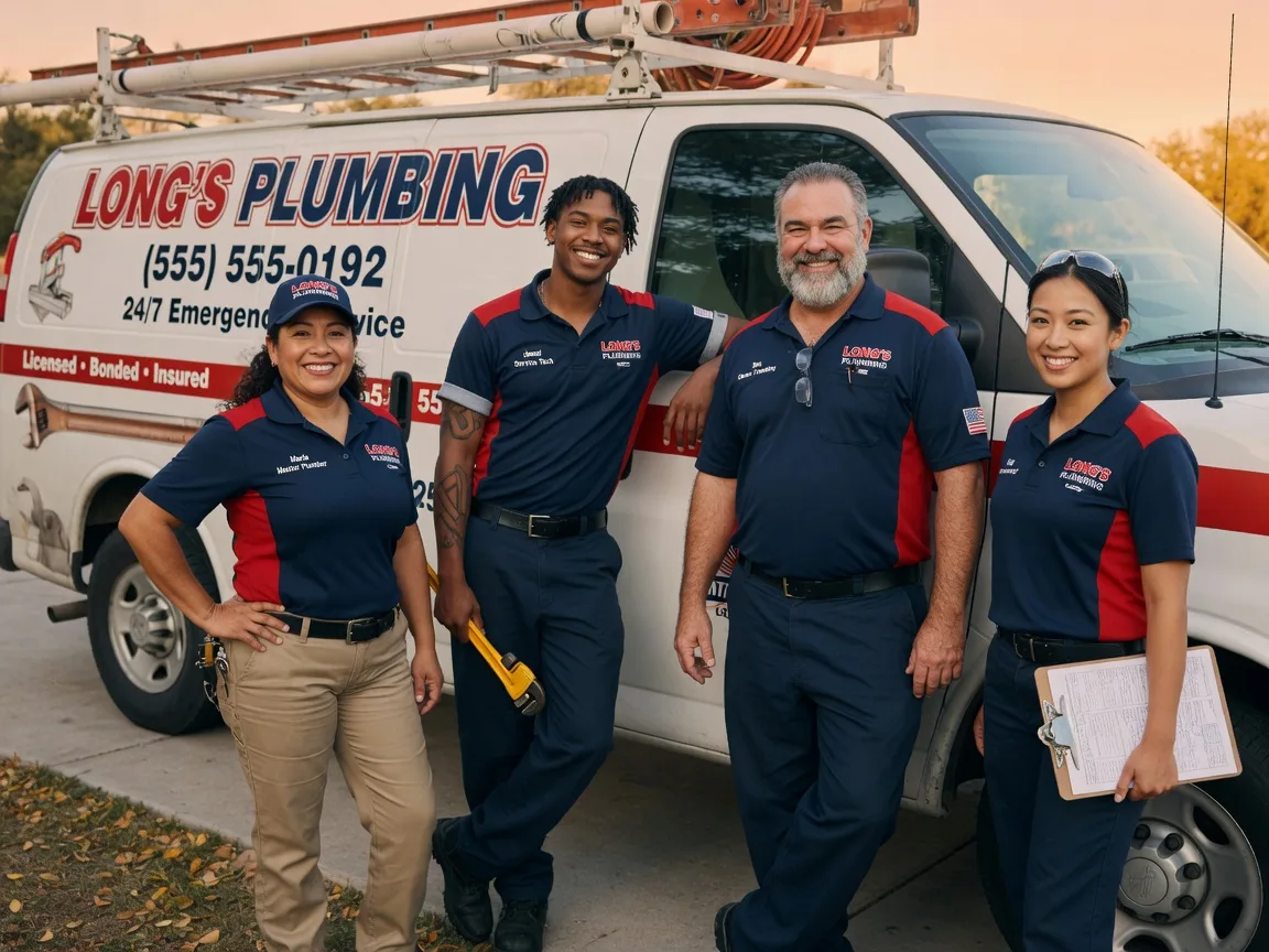 Leak Detection company in Collins, IA